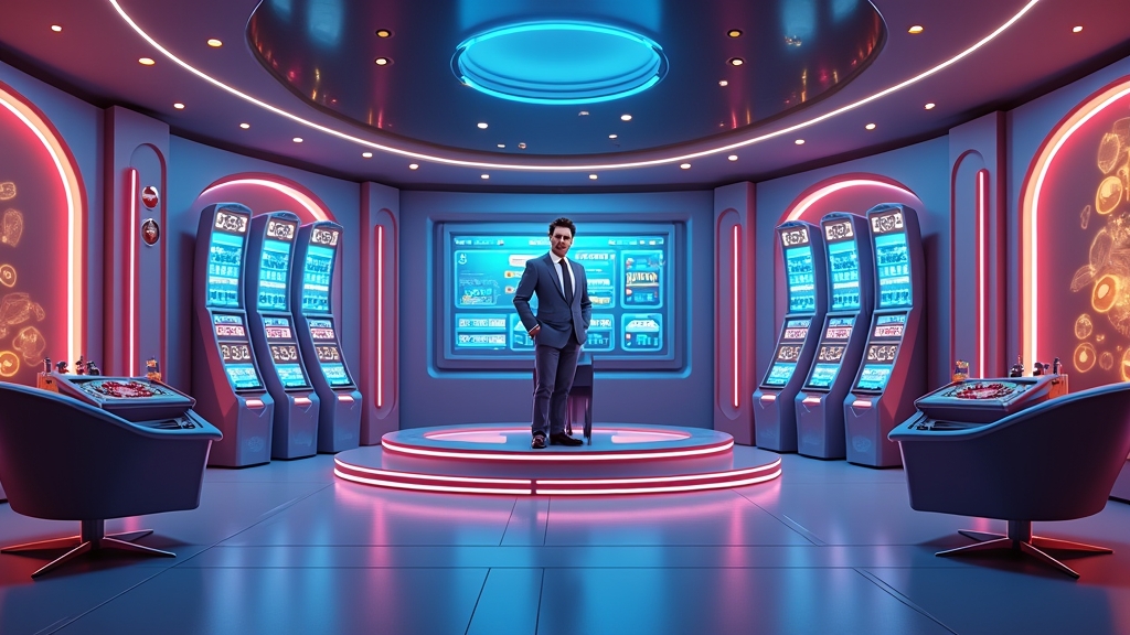 Olimp Casino официальный сайт